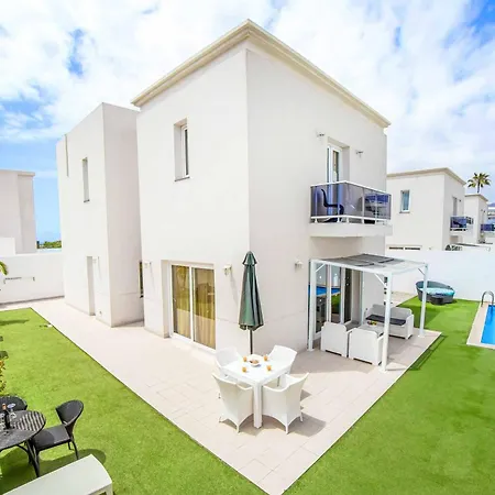 Villa Campanula Costa Adeje (Tenerife)