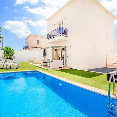 Villa Campanula *